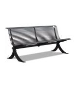 metal-bench-for-urban-furniture-h14007