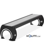 backless-bench-for-urban-furniture-in-iron-h140193