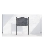 urban-furniture-notice-board-in-galvanized-steel-h140204