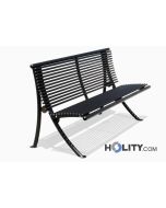 metal-street-furniture-bench-h14022