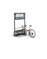 6-seater-bicycle-rack-with-notice-board-h14058