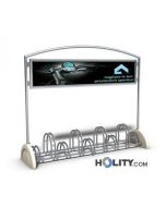 rastrelliera-9-posti-con-display-pubblicitario-h14086
