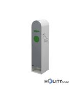 dog-waste-bin-h140-317