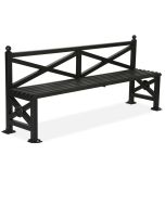 galvanized-steel-bench-with-backrest-for-outdoor-use-h140-460