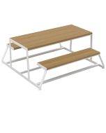 picnic-table-with-benches-without-backrest-h140-466