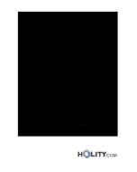 Lavagna rettangolare adesiva h14858