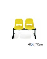 two-seater-fire-retardant-polypropylene-bench-h15901