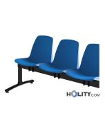 five-seater-fireproof-copolymer-polypropylene-bench-h15917