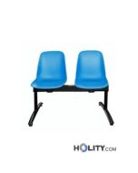 two-seater-polypropylene-copolymer-bench-h15922
