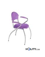 sedia-conferenza-con-braccioli-h15960