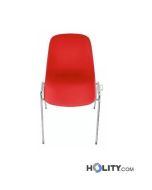 fire-retardant-meeting-chair-with-hooks-h15969