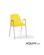 fireproof-conference-room-chair-with-armrests-h15970