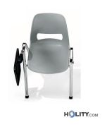fire-retardant-chair-with-armrest-and-tablet-for-conference-room-h15980