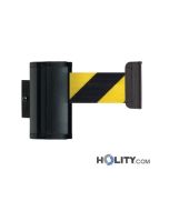 wall-mounted-retractable-belt-barrier-h16205