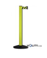 outdoor-plastic-tube-delimitation-post-h16214