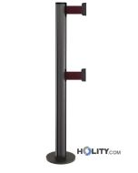 fixed-double-tape-indoor-post-h16228