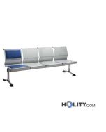 4-seater-perforated-sheet-metal-bench-h16303