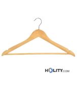 Confezione 100 appendini con gancio h16411