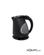 Bollitore elettrico nero h164_104