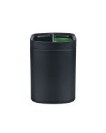 Double waste bin for hotels h164_112