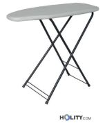 Asse da stiro per camera hotel h164_54