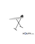 Asse da stiro per camera hotel h164_72