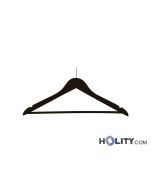 Confezione da 100 grucce appendiabiti per hotel h164_93