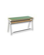 double-desk-with-wooden-under-shelf-h172_73