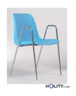 fire-retardant-conference-chair-with-armrests-h17732