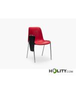 fire-retardant-chair-with-writing-tablet-h17733