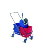 chrome-plated-cleaning-trolley-h17932
