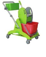 cleaning-trolley-with-plastic-frame-h179-41