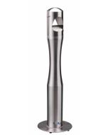 pillar-ashtray-stainless-steel-h2006
