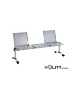 waiting-room-bench-with-table-h2043