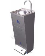 hand-wash-column-with-waste-bin-in-stainless-steel-h21885