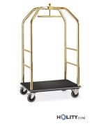Carrello portavaligie per hotel h22_189