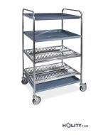 carrello-2-piani-scolapiatti-e-2-piani-scola-bicchieri-h22-263