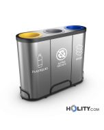 stainless-steel-recycling-bin-h24113