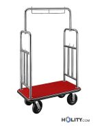 Portabagagli per hotel h24238