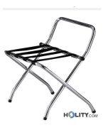 Reggivaligia pieghevole con sponda h24259