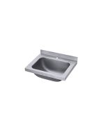 18/10 stainless steel hand wash basin h242_118