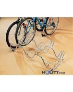 two-level-bicycle-rack-with-wheel-support-h28020