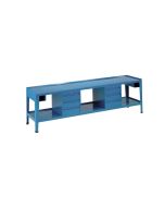 Banco da lavoro metallico blu ral 5010 h286_69