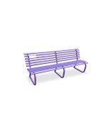 Bench against eating disorders for public spaces h287_398