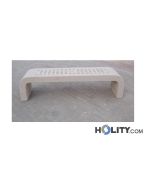 urban-street-furniture-bench-with-rounded-corners-h31919