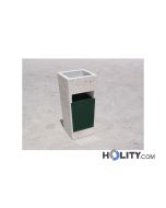 concrete-waste-bin-with-ashtray-for-urban-furniture-h31929