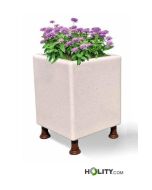 square-planter-with-feet-for-urban-furniture-h319-106