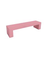 Backless bench for prevention H319_166
