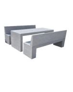 concrete-picnic-table-and-benches-set-h319-46