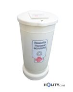expired-medicine-container-105lt-with-concrete-base-h32624
